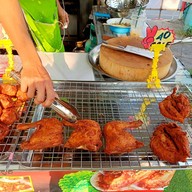 เมนูของร้าน ไก่ทอดหาดใหญ่