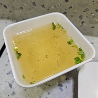 เมนูของร้าน ฮกฮั่นข้าวมันไก่ BIG C SUPER CENTER RAMA 2