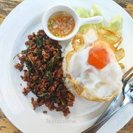 เมนูของร้าน ภูธารา Cafe & Bistro