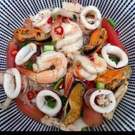 ร้านยำสามผัว สาขาเครือสหพัฒน์