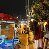บะหมี่ป้าหน้าเดอะมอลล์งามวงศ์วาน