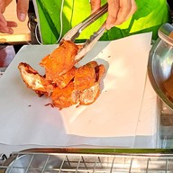 เมนูของร้าน ไก่ทอดหาดใหญ่