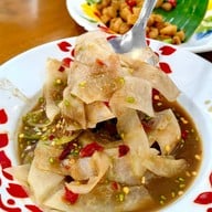 เมนูของร้าน PenLaos เขาใหญ่