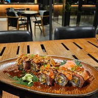 Tani Japanese Restaurant