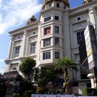 บรรยากาศ ย่านตึกเก่า อาคารชิโนโปรตุกีส หาดใหญ่