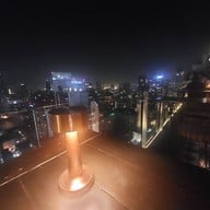 บรรยากาศ Mojjo Rooftop Lounge Bar