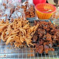 เมนูของร้าน ไก่ทอดหาดใหญ่