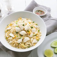 เมนูของร้าน Laemcharoen Seafood ไอคอนสยาม