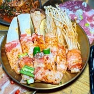 JJANG Jjang  ร้านอาหารเกาหลี 짱 ปิ้งย่างบุฟเฟ่ต์ 000001