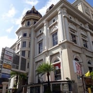 บรรยากาศ ย่านตึกเก่า อาคารชิโนโปรตุกีส หาดใหญ่