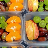 กระต่ายป่า ผลไม้ ปอก ปั่น  สายไหม ปอกปั่น  ผลไม้สด