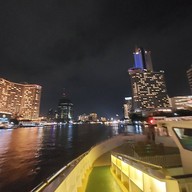 บรรยากาศ ริเวอร์ไซด์ กรุงเทพฯ