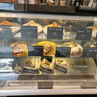 เมนูของร้าน Lava Java Coffee Roasters -