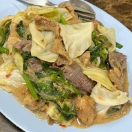 เมนูของร้าน สุกี้นกน้อย