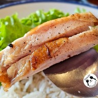 เมนูของร้าน ก๋วยเตี๋ยวเนื้อวัว ซาหลักเก้า กัลปพฤกษ์