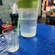 เมนูของร้าน ราดหน้าสวนหมาก
