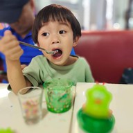 บรรยากาศ Swensen's มาร์เก็ตวิลลเลจ รังสิต