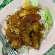 เมนูของร้าน จังโก้บะหมี่เกี๊ยวคอนแวนต์