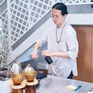 บรรยากาศ Forest Cloud