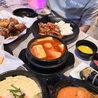 เมนูของร้าน Cocobee Chimaek Lasalle ลาซาล