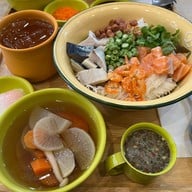 เมนูของร้าน เหลือใจ Siam Square One