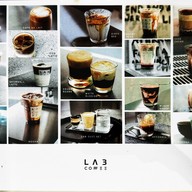 เมนู LAB COFFEE x PUDDING LAB STORE บางซื่อ เตาปูน ซอยไสวสุวรรณ (กรุงเทพ-นนทบุรี13)