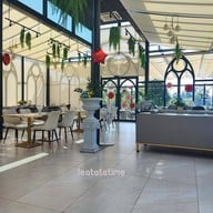 บรรยากาศ The Glasses บ้านโป่ง ราชบุรี