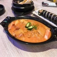 เมนูของร้าน Cocobee Chimaek Lasalle ลาซาล