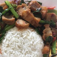 ชิว ชิว ปูนึ่ง