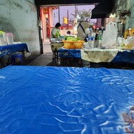 บรรยากาศ ราดหน้าสวนหมาก