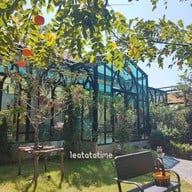 บรรยากาศ The Glasses บ้านโป่ง ราชบุรี