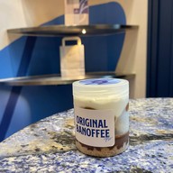 โจ บานอฟฟี่ POP-UP IconSiam