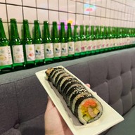 เมนูของร้าน Cocobee Chimaek Lasalle ลาซาล