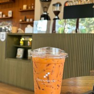 Treespresso สถานีรถไฟ