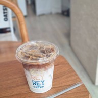 เมนูของร้าน REY Coffee พระราม 5