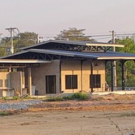 หน้าร้าน Kphat cafe@ลำปาง