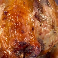 ไก่ย่างข้าวกล่อง ตลาดแบริ่งติดไก่5ดาว