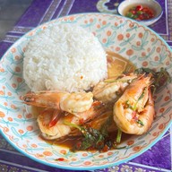 เมนูของร้าน บ้านก๋วยเตี๋ยวต้มยำหมูเด้ง ลาดพร้าว 101