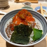 เมนูของร้าน つじ半