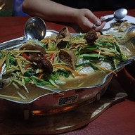 เมนูของร้าน ลับแลบุรีมหานคร