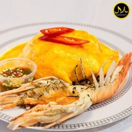 ผัดไทย M5  ไข่ข้น ตามสั่ง by M5 cafe ฮาลาล halal