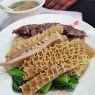 Sister Wah Beef Brisket