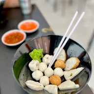 เมนูของร้าน เซี้ยเย็นตาโฟเอ็กซ์เพรส Express คลองสวน