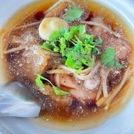 เมนูของร้าน เต็กฮะ