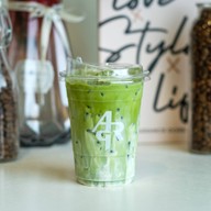 เมนูของร้าน อ็าพ คอฟฟี่ เอสวี สแควร์ พระราม9