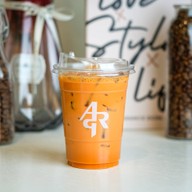 เมนูของร้าน อ็าพ คอฟฟี่ เอสวี สแควร์ พระราม9