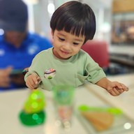 บรรยากาศ Swensen's มาร์เก็ตวิลลเลจ รังสิต