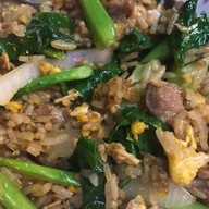 เมนูของร้าน ชิว ชิว ปูนึ่ง