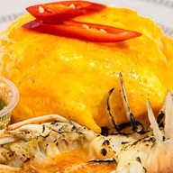 ผัดไทย M5  ไข่ข้น ตามสั่ง by M5 cafe ฮาลาล halal