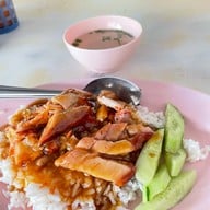เมนูของร้าน เต็กฮะ